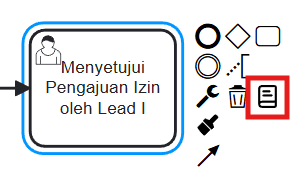 Elemen Update Form OnPremise