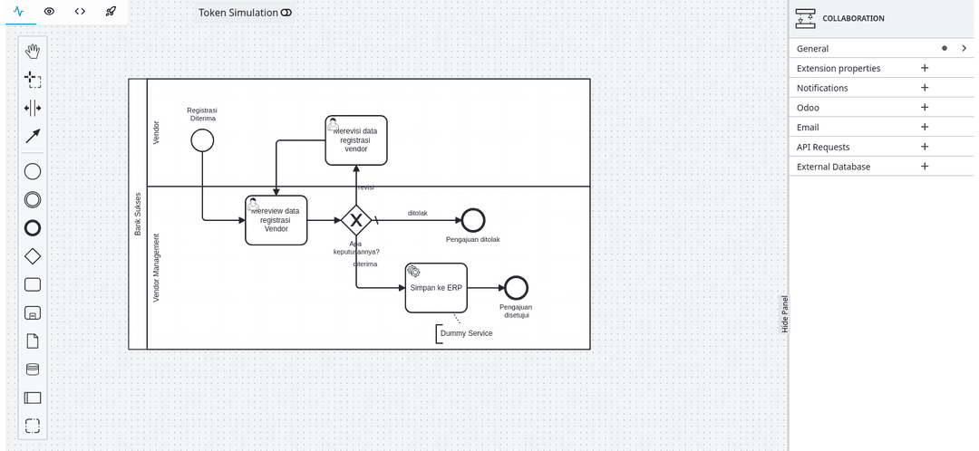 BPMN Design Preview