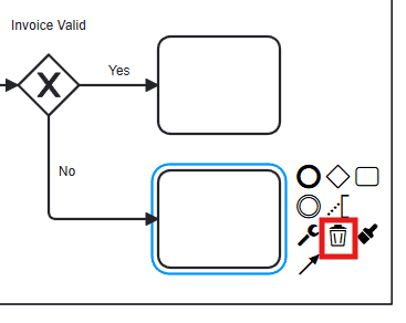 BPMN Remove OnPremise