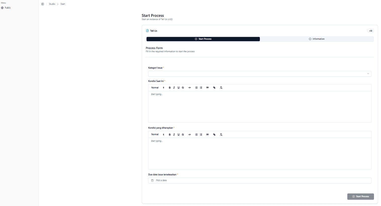 BPMN Preview Navigator