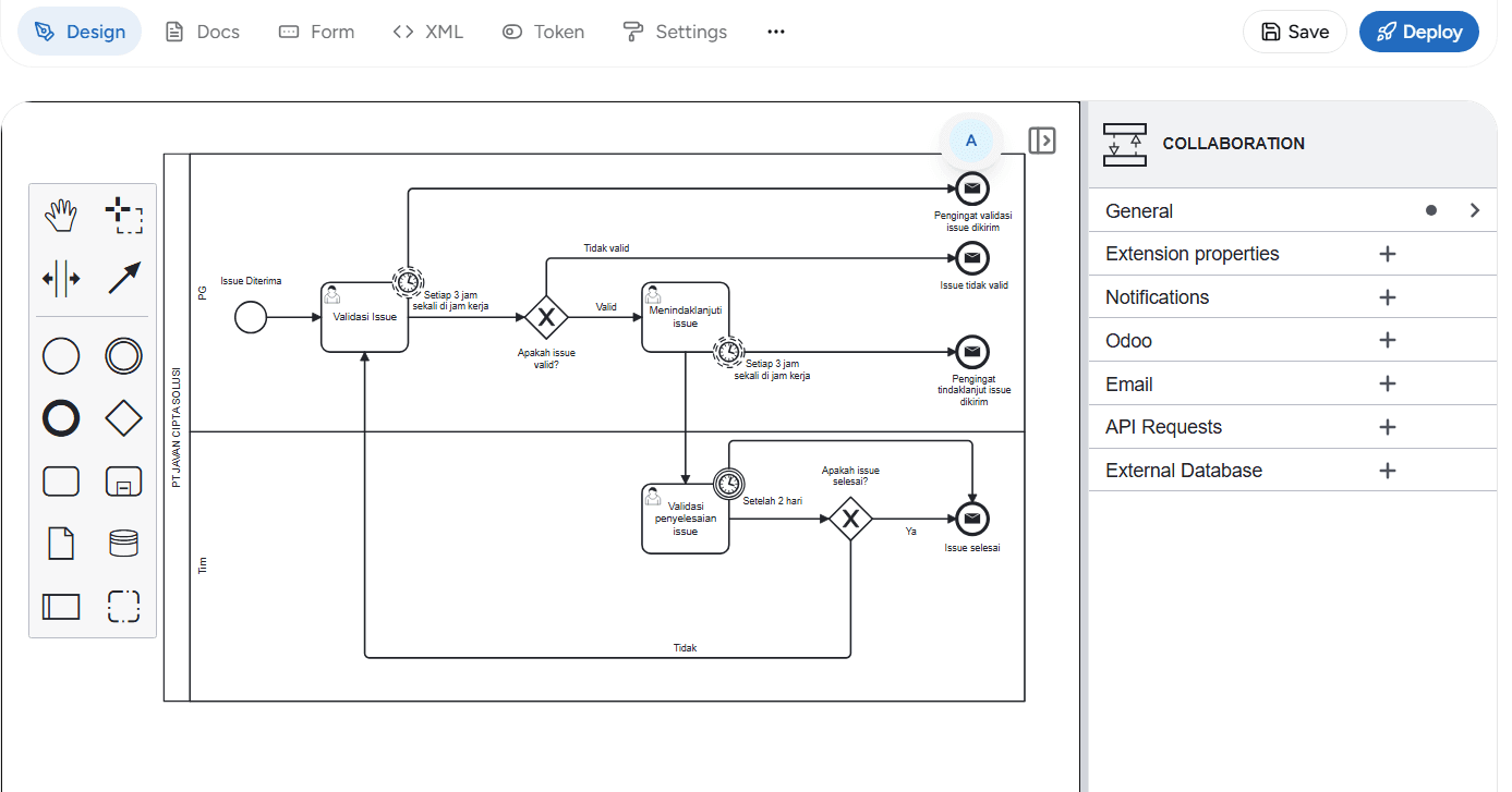 Version History OnPremise