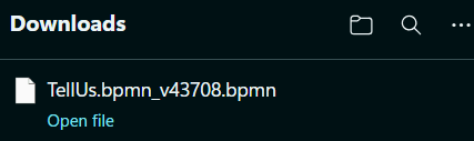 Version History OnPremise