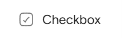 Checkbox