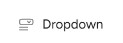 Dropdown