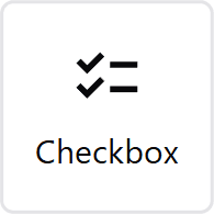 Checkbox