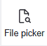 Input File Picker