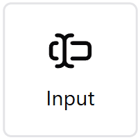 Input