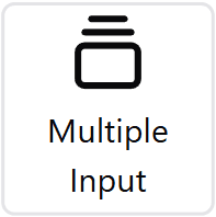 Multiple Input