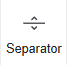 Presentation Separator