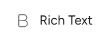 Rich Text