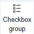 Selection Checkbox Group