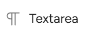 Text Area