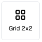 Grid 2x2