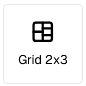 Grid 2x3