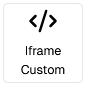 Iframe Custom