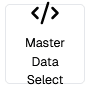 Master Data Select
