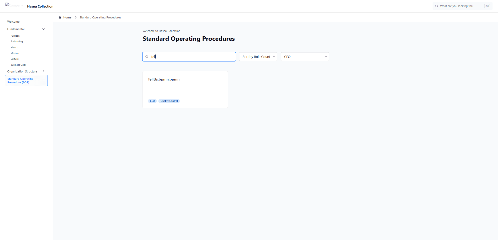 Halaman External Service OnPremise