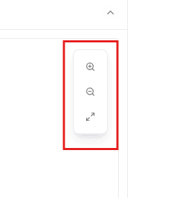 Fitur Zoom-in Zoom-out