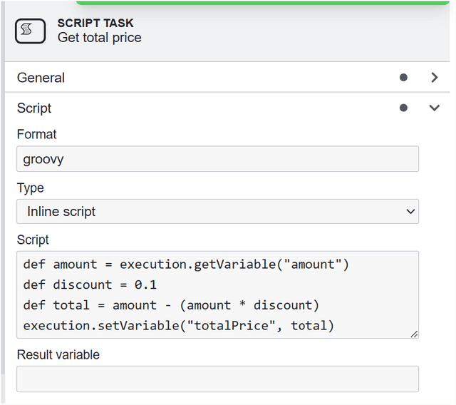 Script Properties