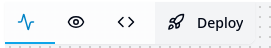 BPMN Deploy Button