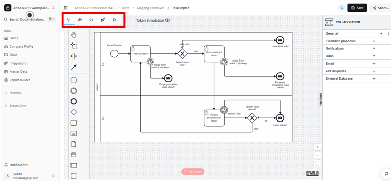 BPMN Preview Navigator