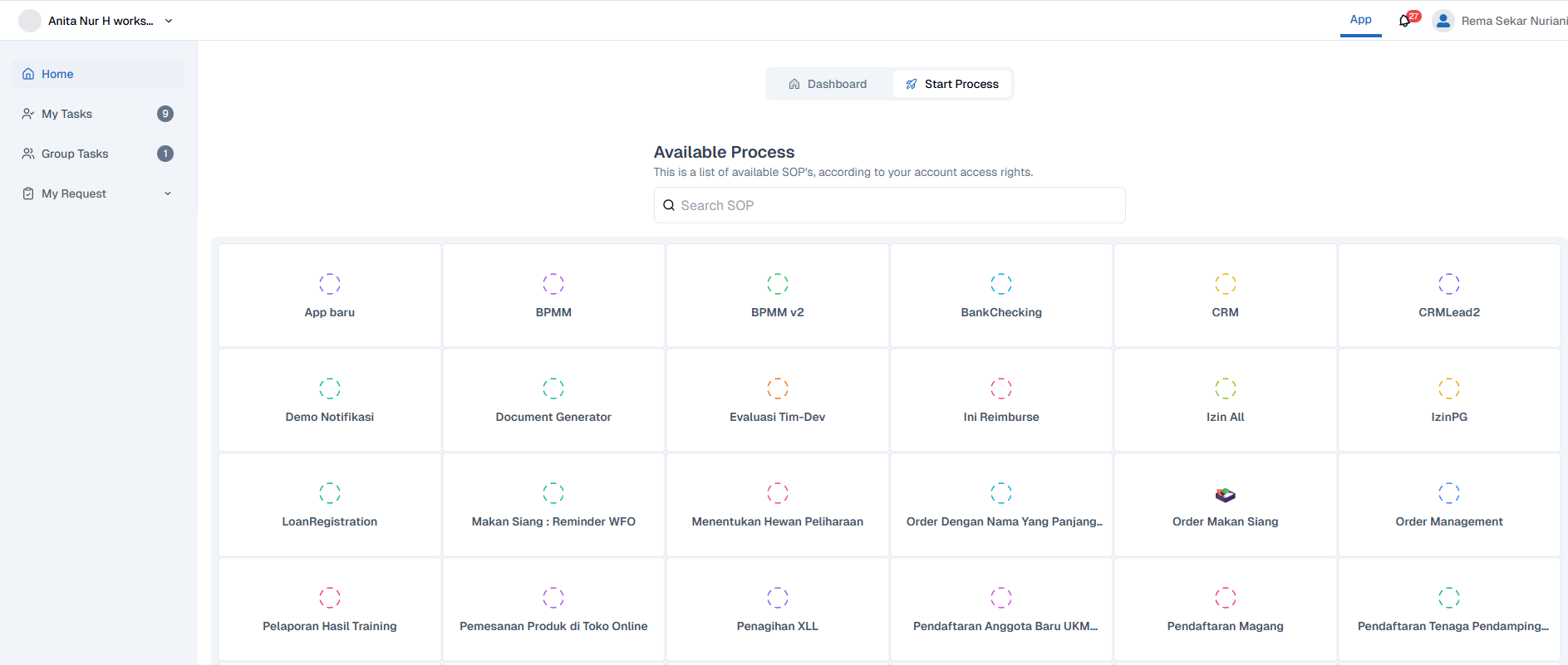 BPMN Public Start Not Deployed Yet
