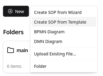 Dropdown New