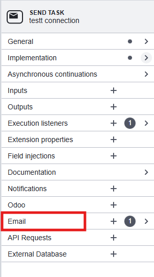 Konfigurasi Email OnPremise,