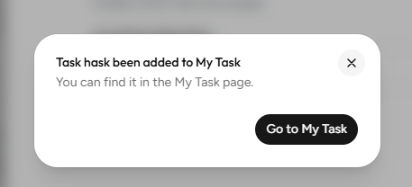 Group Task Success Claim