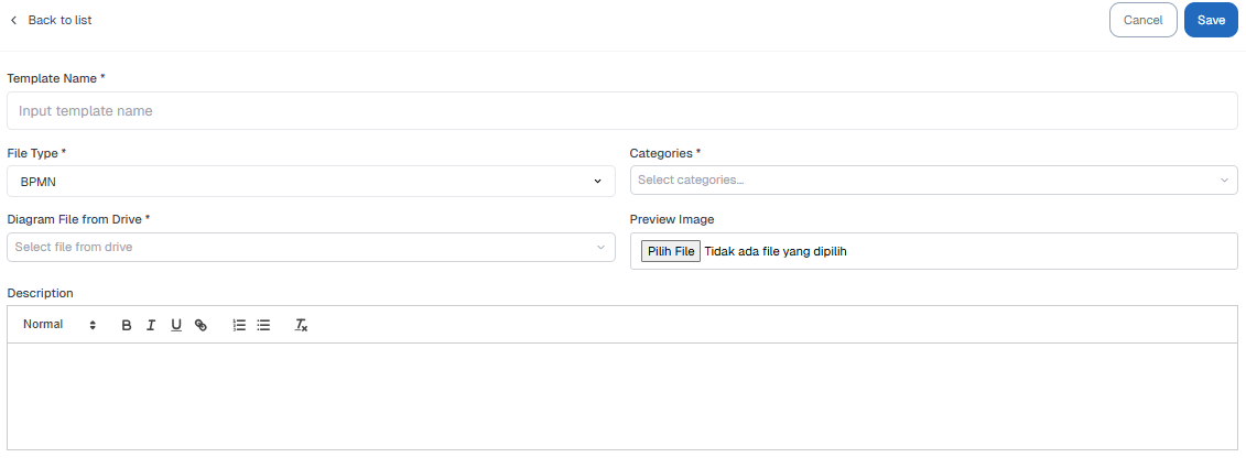 Form Create Submission